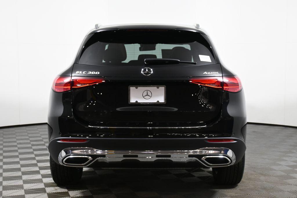 new 2026 Mercedes-Benz GLC 300 car, priced at $58,725