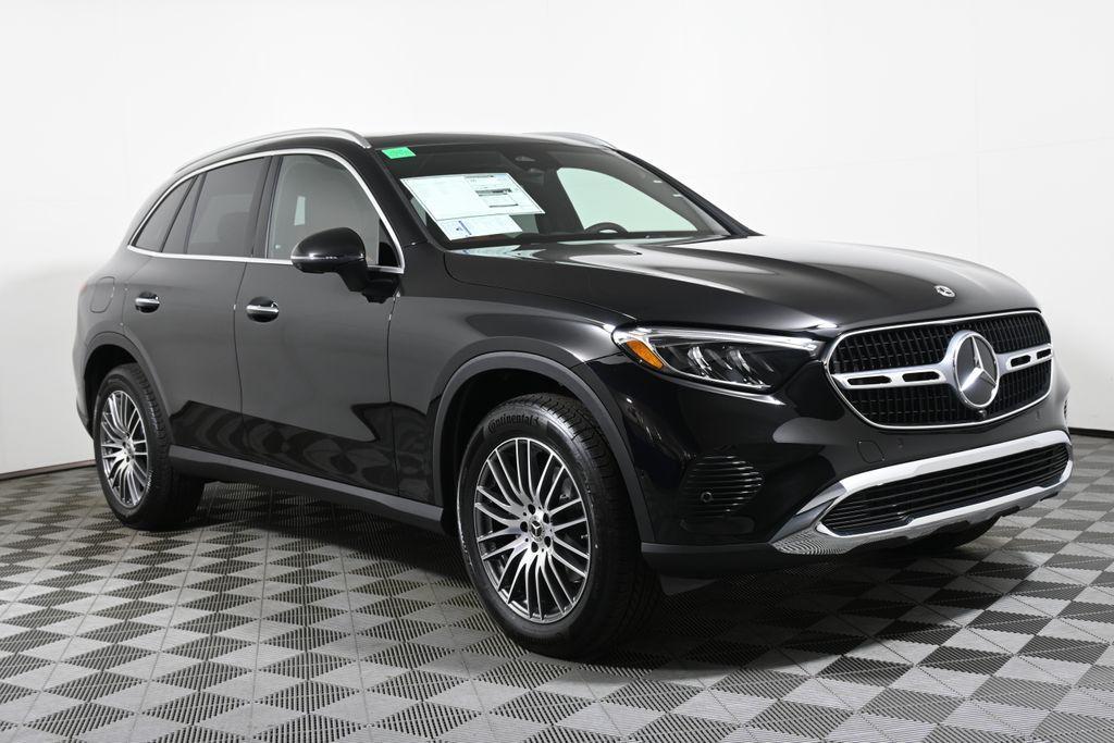 new 2026 Mercedes-Benz GLC 300 car, priced at $58,725