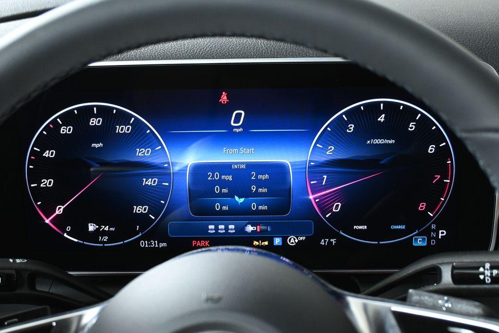 new 2026 Mercedes-Benz GLC 300 car, priced at $58,725