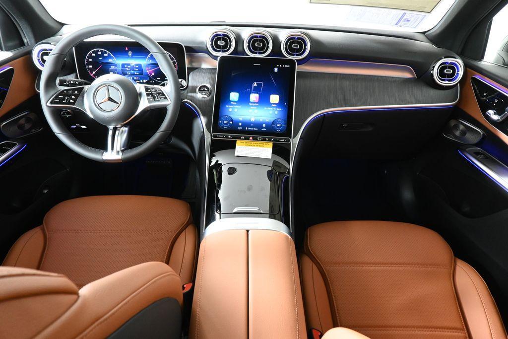 new 2026 Mercedes-Benz GLC 300 car, priced at $58,725