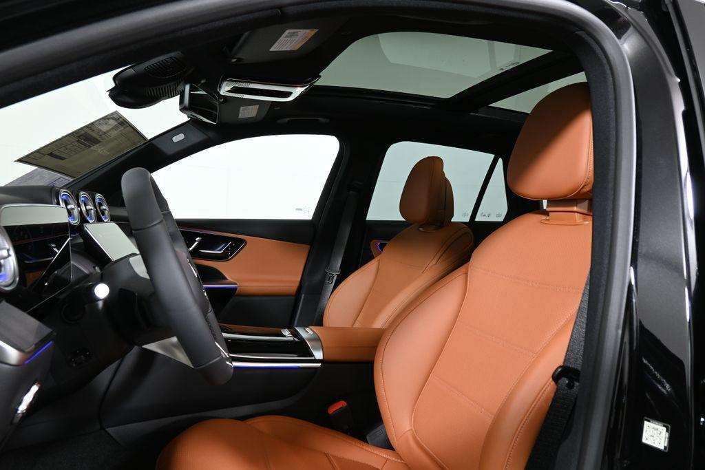 new 2026 Mercedes-Benz GLC 300 car, priced at $58,725