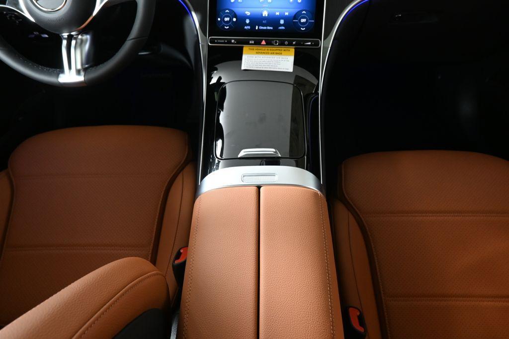 new 2026 Mercedes-Benz GLC 300 car, priced at $58,725