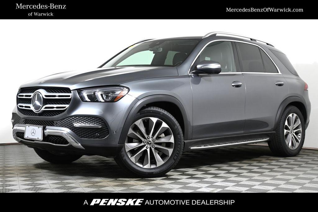 used 2022 Mercedes-Benz GLE 350 car, priced at $43,995