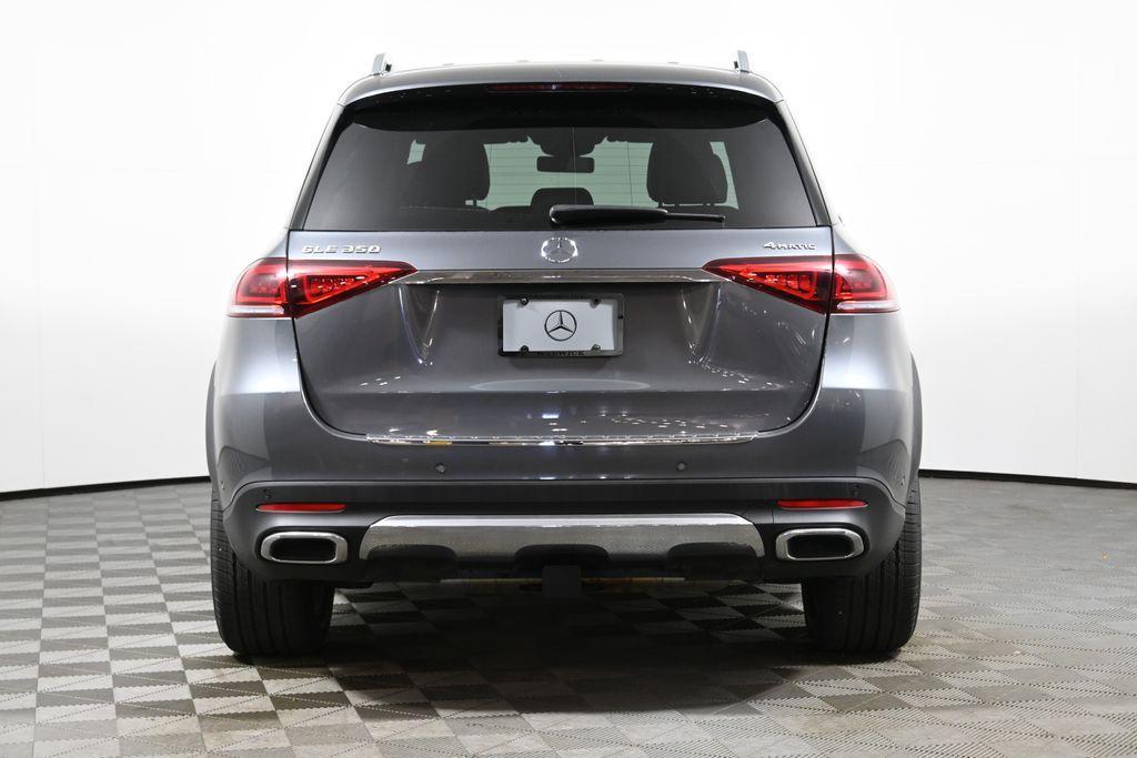 used 2022 Mercedes-Benz GLE 350 car, priced at $42,895