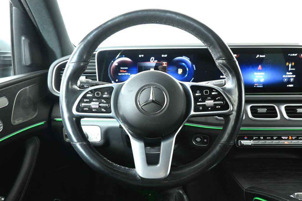 used 2022 Mercedes-Benz GLE 350 car, priced at $42,895