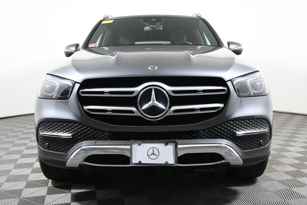 used 2022 Mercedes-Benz GLE 350 car, priced at $42,895