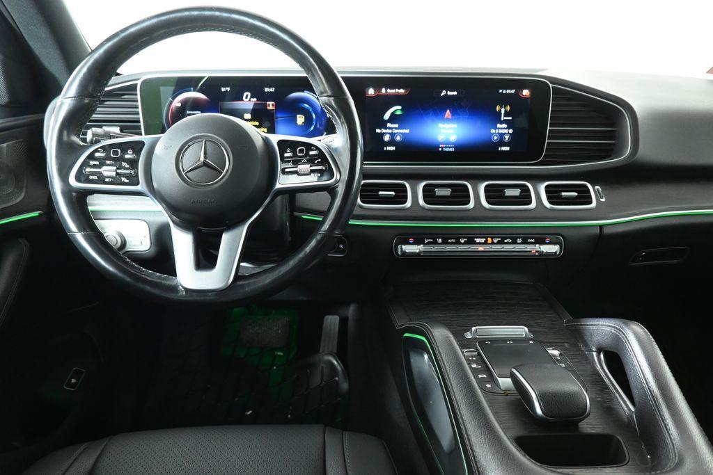 used 2022 Mercedes-Benz GLE 350 car, priced at $42,895