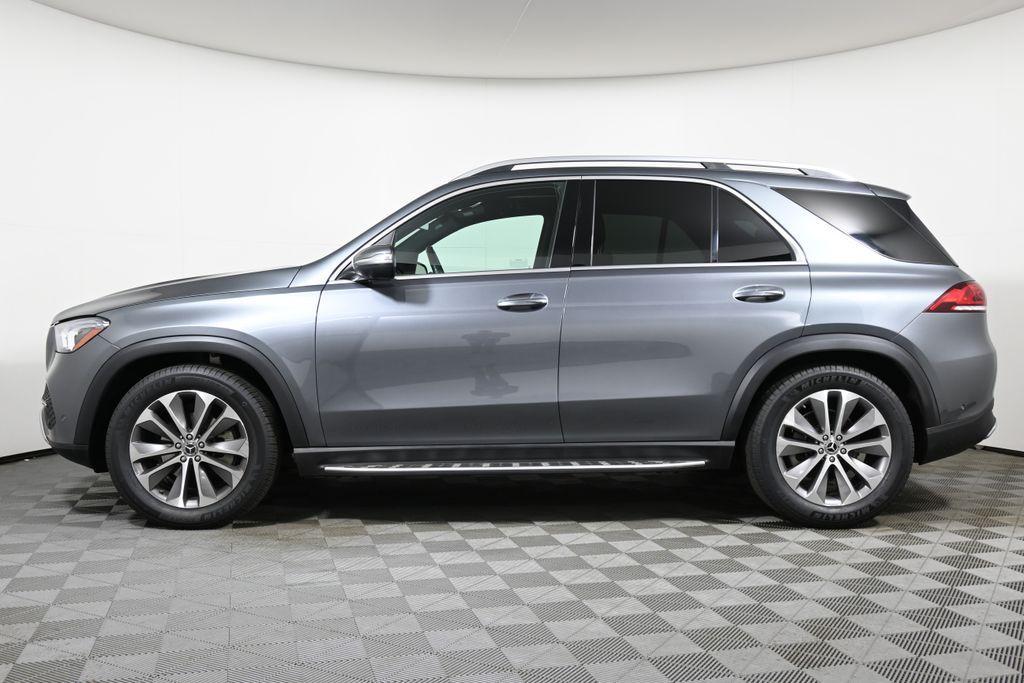 used 2022 Mercedes-Benz GLE 350 car, priced at $42,895