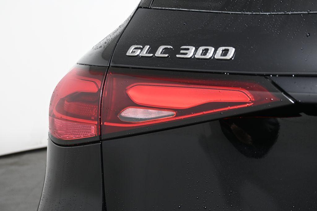 new 2026 Mercedes-Benz GLC 300 car, priced at $57,585