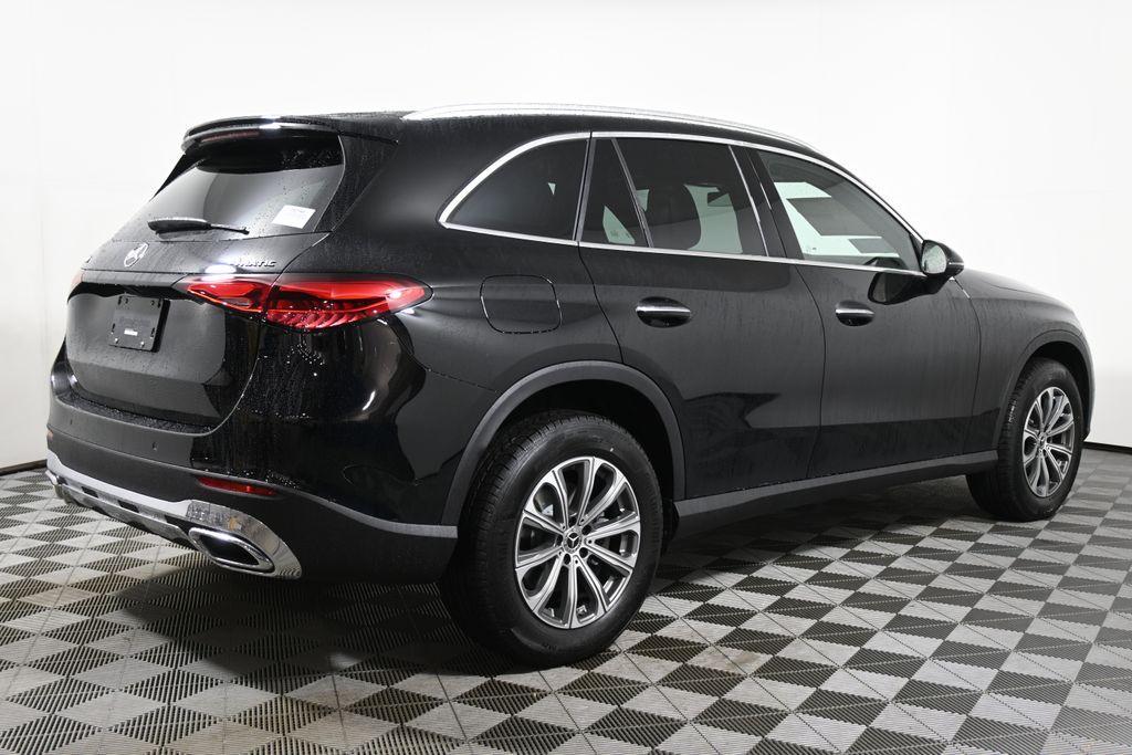new 2026 Mercedes-Benz GLC 300 car, priced at $57,585