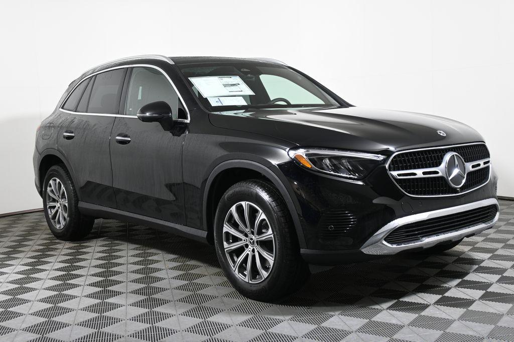new 2026 Mercedes-Benz GLC 300 car, priced at $57,585