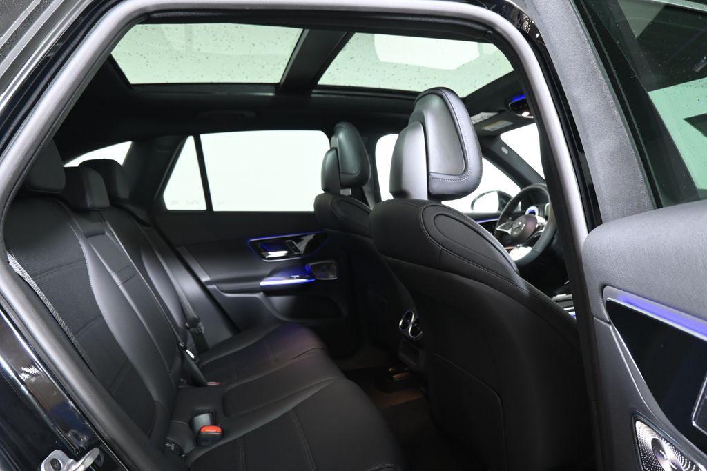 new 2026 Mercedes-Benz GLC 300 car, priced at $57,585