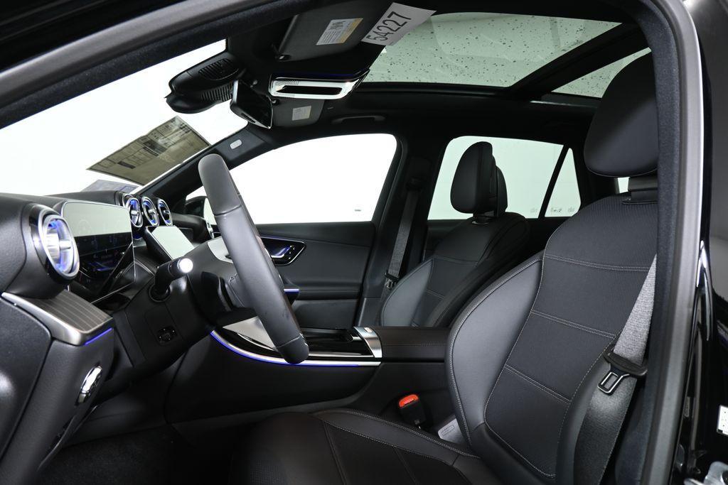 new 2026 Mercedes-Benz GLC 300 car, priced at $57,585