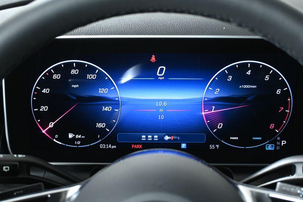 new 2026 Mercedes-Benz GLC 300 car, priced at $57,585