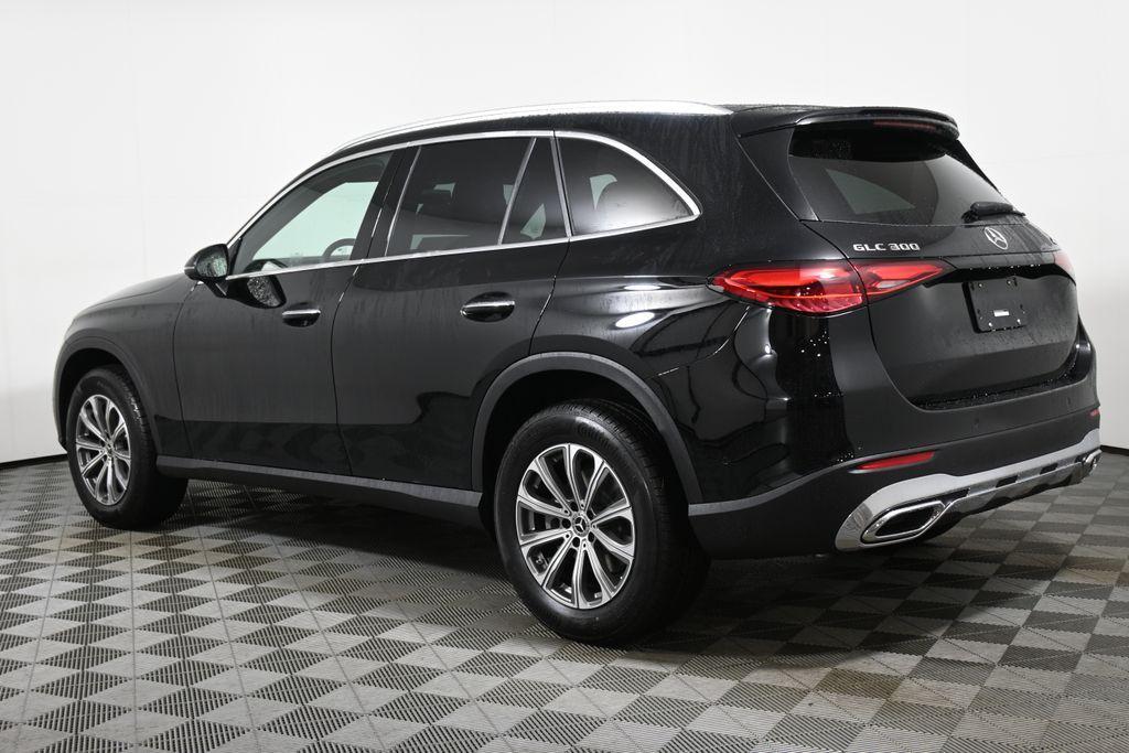 new 2026 Mercedes-Benz GLC 300 car, priced at $57,585