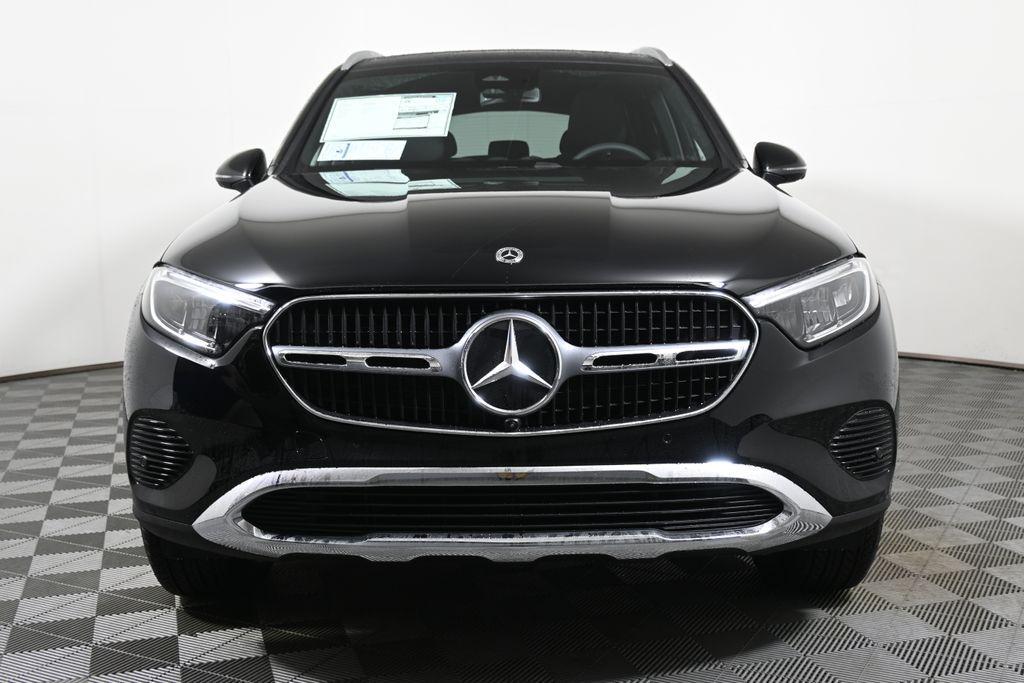 new 2026 Mercedes-Benz GLC 300 car, priced at $57,585