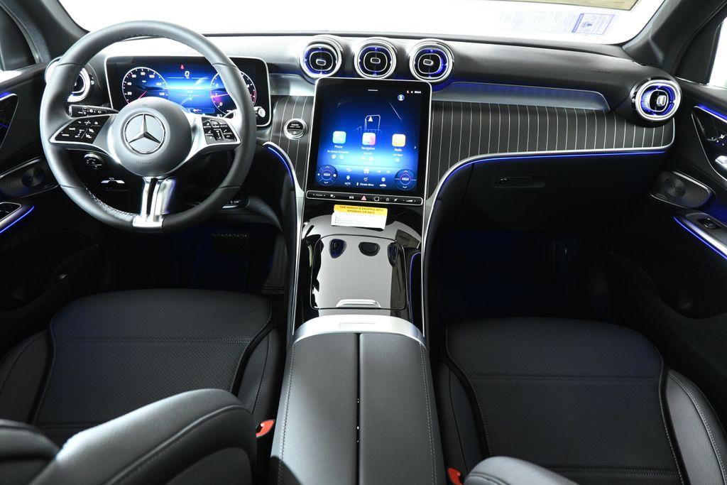 new 2026 Mercedes-Benz GLC 300 car, priced at $57,585