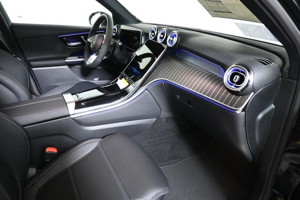 new 2026 Mercedes-Benz GLC 300 car, priced at $57,585