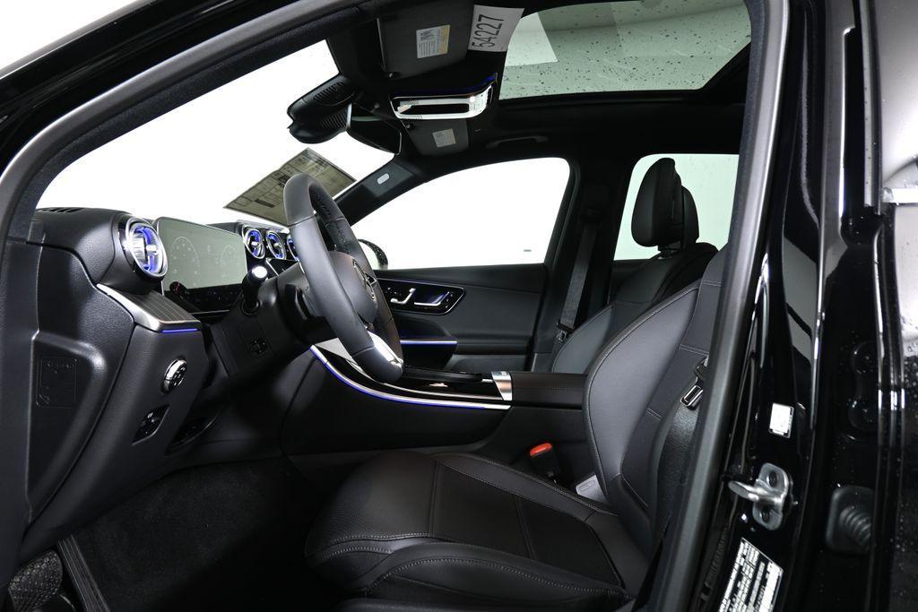 new 2026 Mercedes-Benz GLC 300 car, priced at $57,585