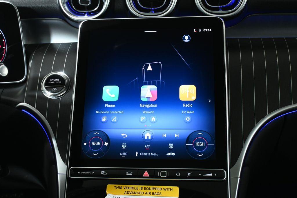 new 2026 Mercedes-Benz GLC 300 car, priced at $57,585