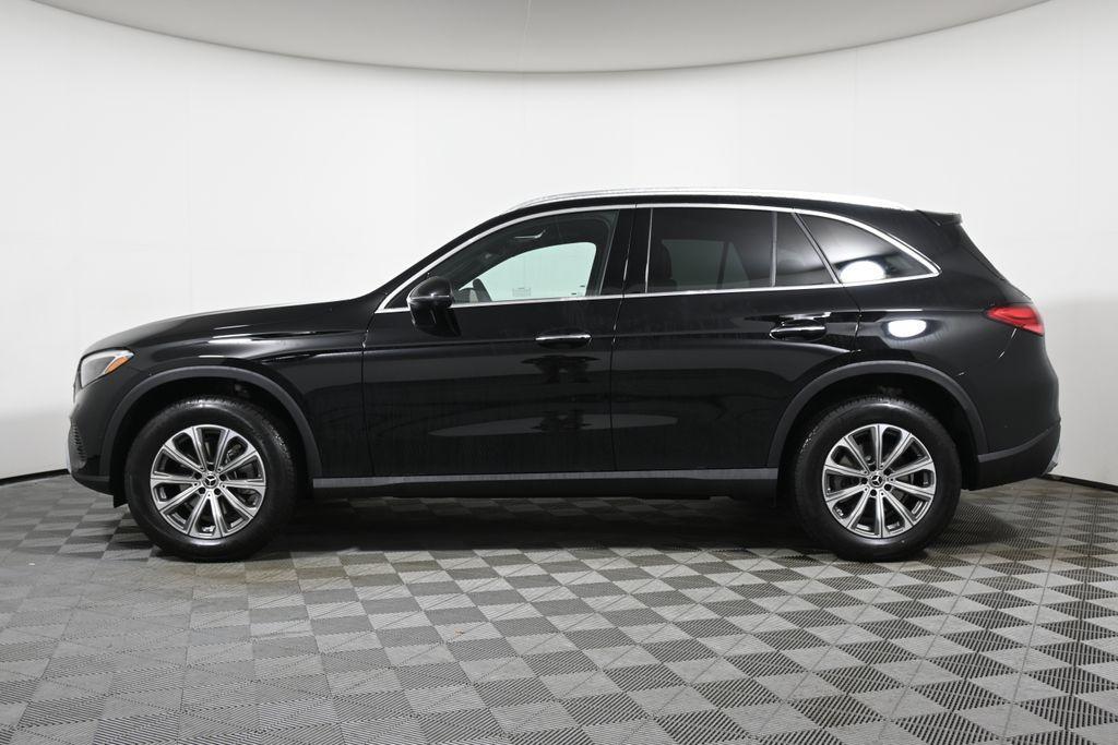 new 2026 Mercedes-Benz GLC 300 car, priced at $57,585