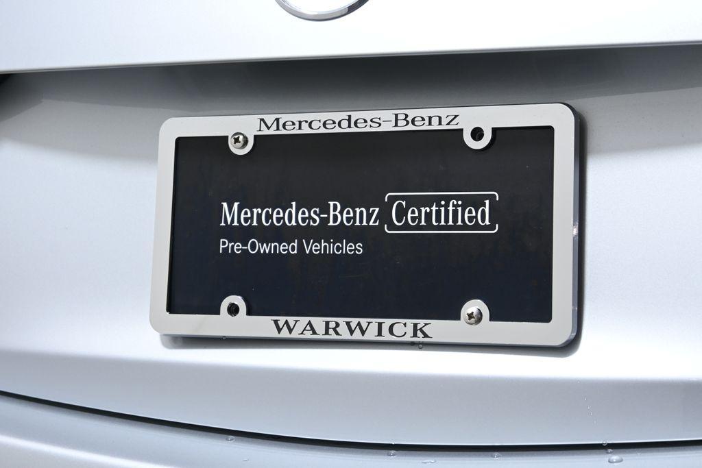 used 2024 Mercedes-Benz C-Class car, priced at $44,995