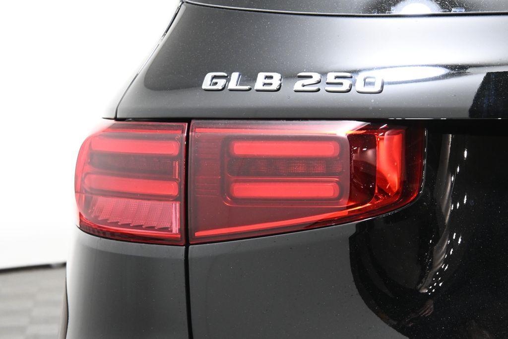 used 2025 Mercedes-Benz GLB 250 car, priced at $51,095