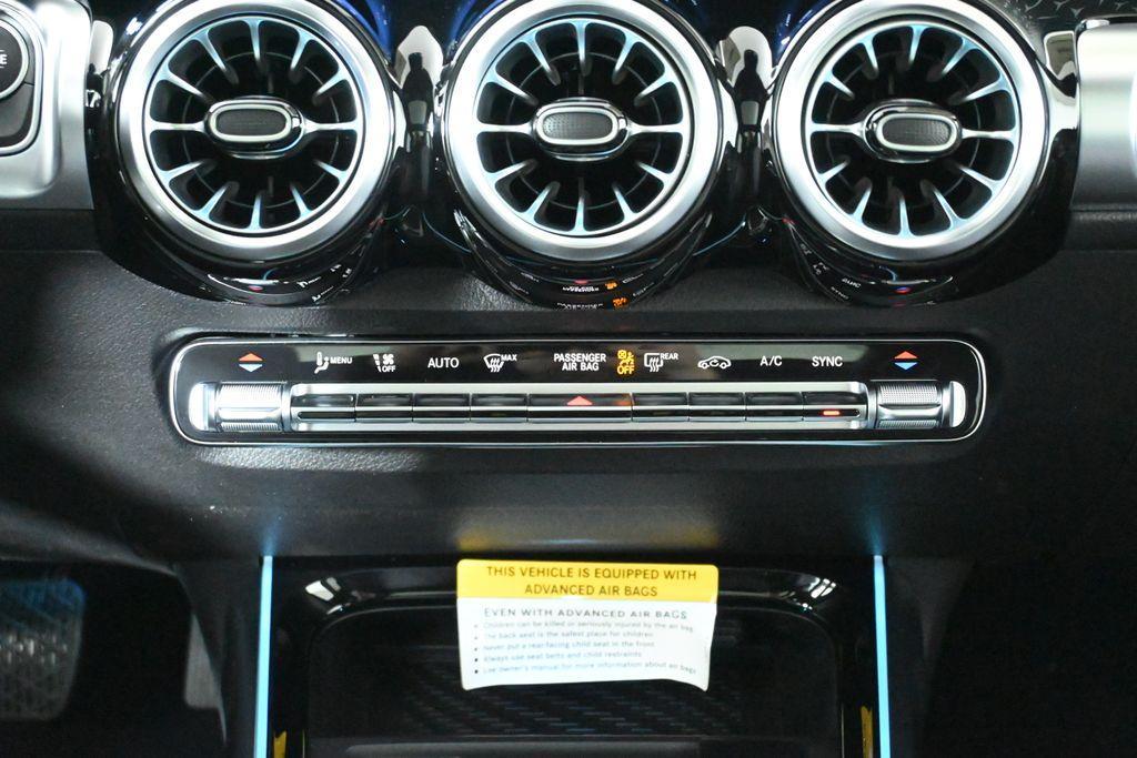 used 2025 Mercedes-Benz GLB 250 car, priced at $51,095