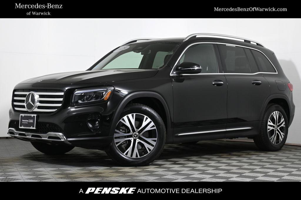 used 2025 Mercedes-Benz GLB 250 car, priced at $42,995
