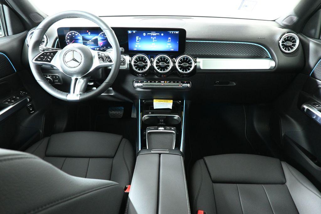 used 2025 Mercedes-Benz GLB 250 car, priced at $51,095