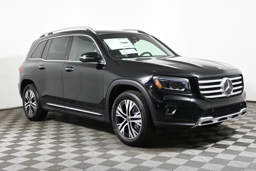 used 2025 Mercedes-Benz GLB 250 car, priced at $51,095