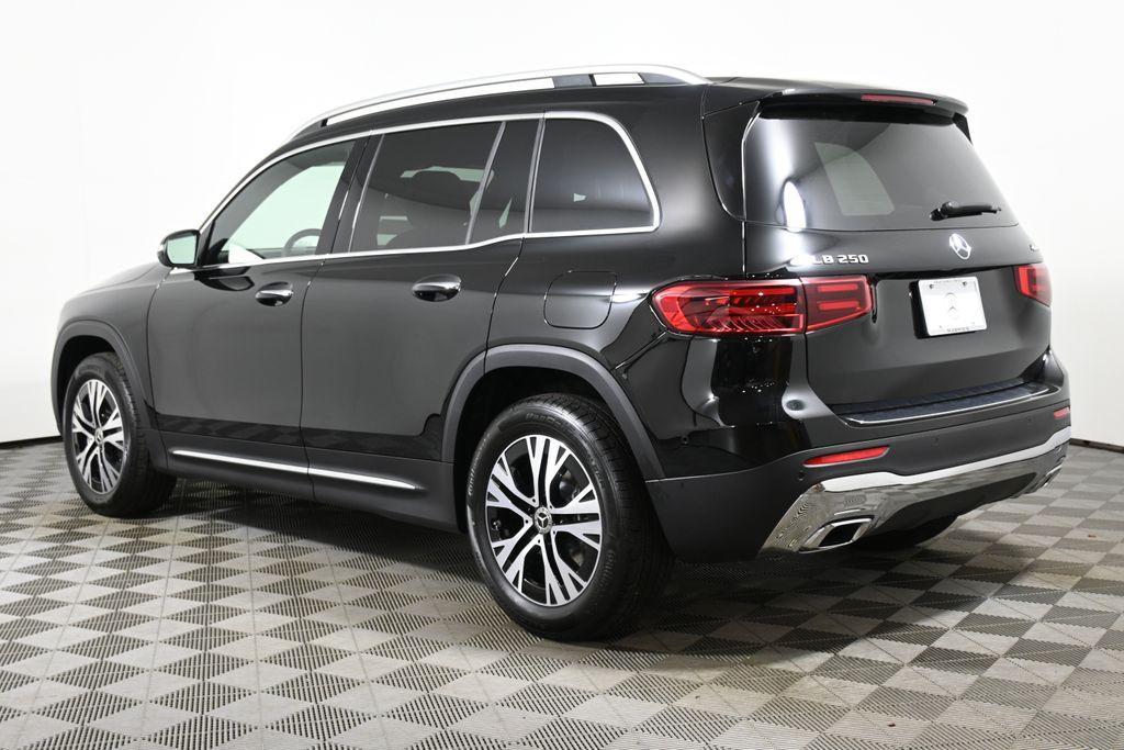 used 2025 Mercedes-Benz GLB 250 car, priced at $51,095