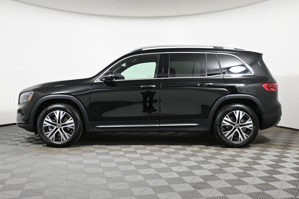 used 2025 Mercedes-Benz GLB 250 car, priced at $51,095