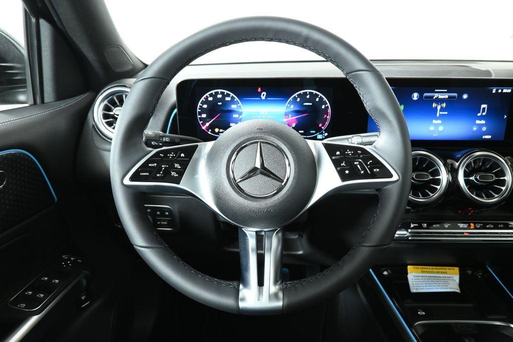 used 2025 Mercedes-Benz GLB 250 car, priced at $51,095