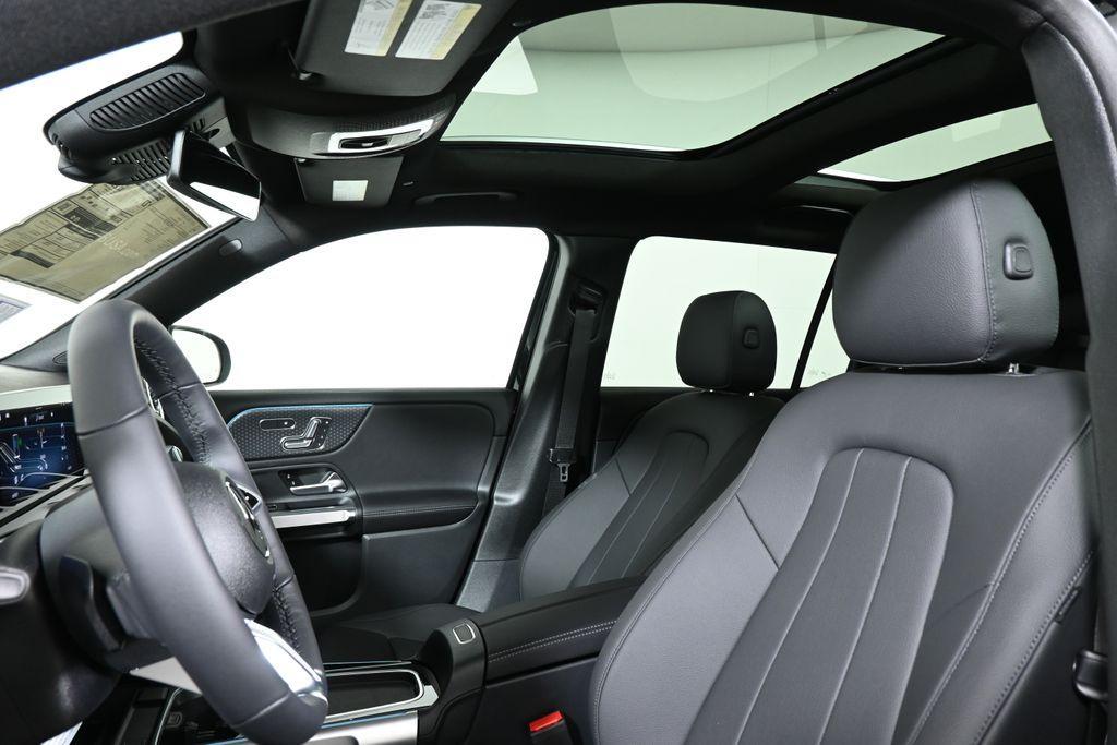 used 2025 Mercedes-Benz GLB 250 car, priced at $51,095