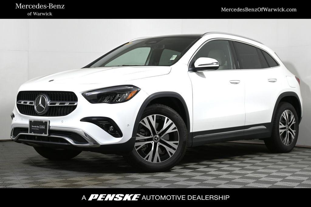 used 2025 Mercedes-Benz GLA 250 car, priced at $47,650