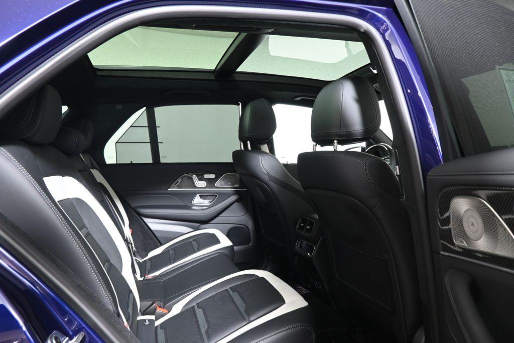 new 2026 Mercedes-Benz AMG GLE 63 car, priced at $154,375