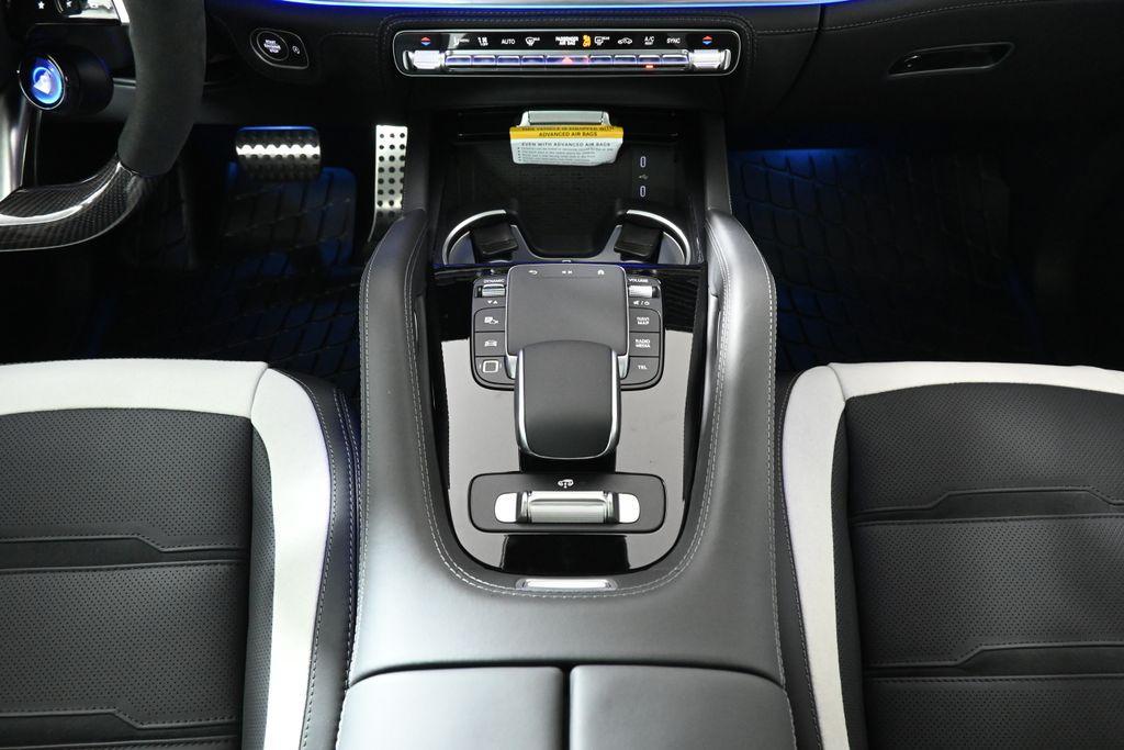 new 2026 Mercedes-Benz AMG GLE 63 car, priced at $154,375