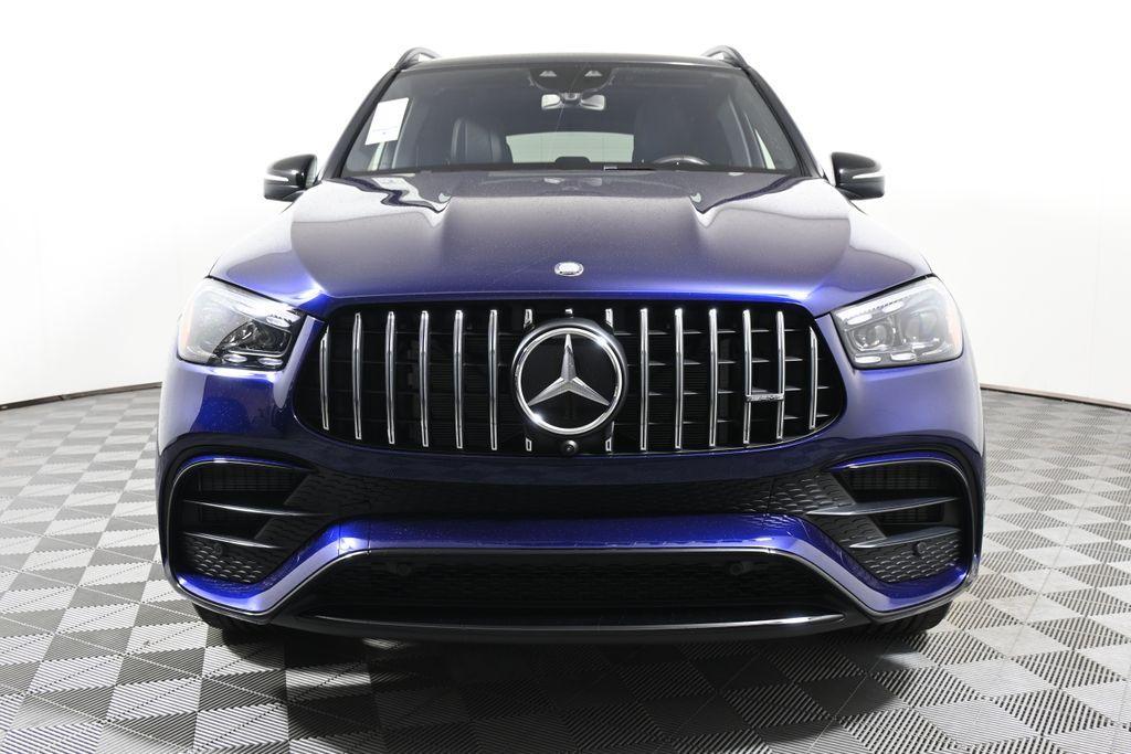 new 2026 Mercedes-Benz AMG GLE 63 car, priced at $154,375