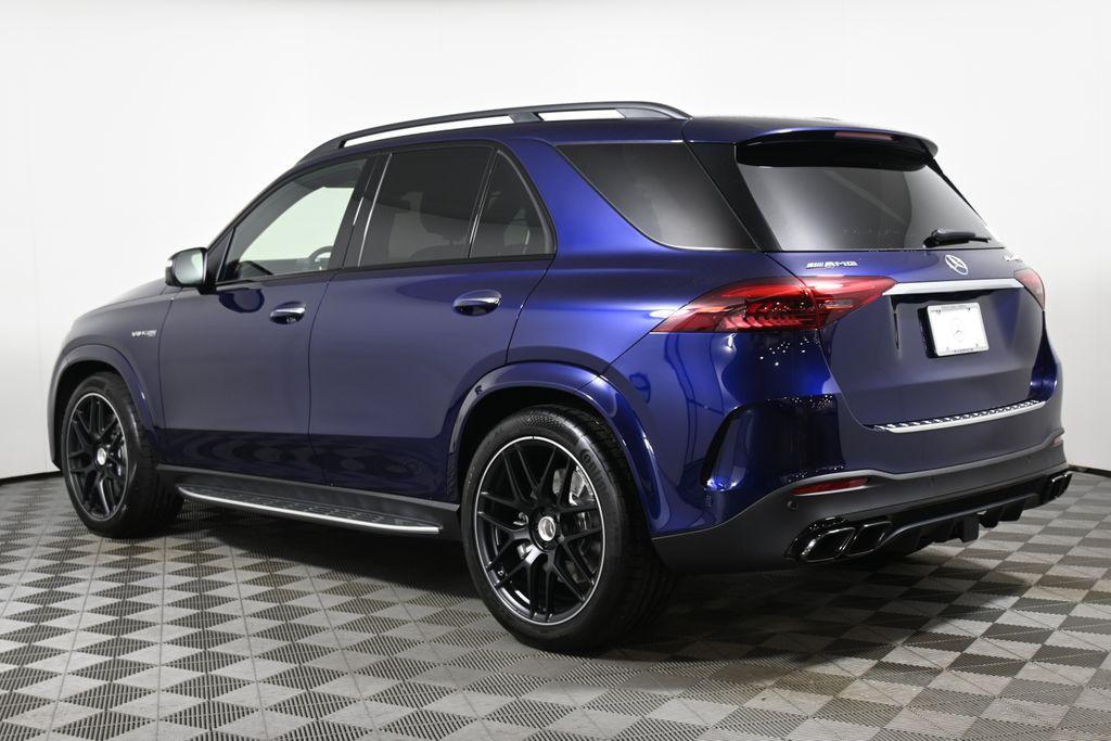 new 2026 Mercedes-Benz AMG GLE 63 car, priced at $154,375