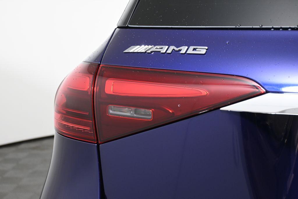 new 2026 Mercedes-Benz AMG GLE 63 car, priced at $154,375