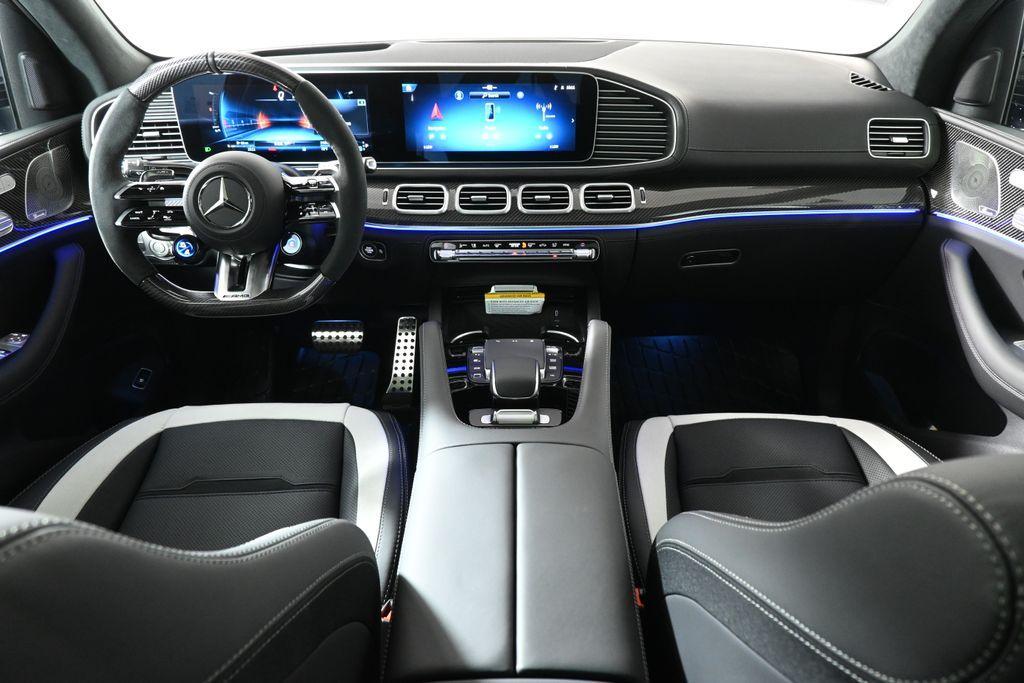 new 2026 Mercedes-Benz AMG GLE 63 car, priced at $154,375