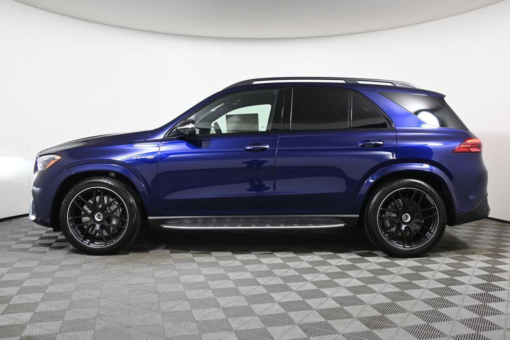 new 2026 Mercedes-Benz AMG GLE 63 car, priced at $154,375