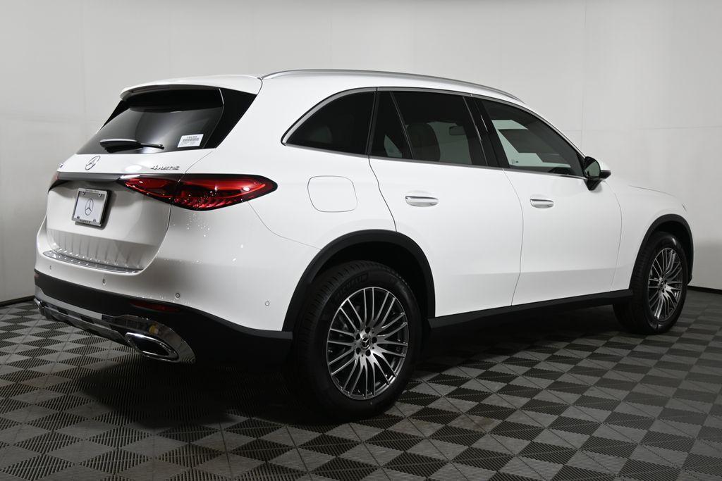 used 2026 Mercedes-Benz GLC 300 car, priced at $54,535