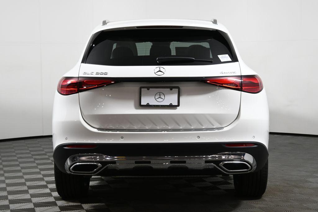 used 2026 Mercedes-Benz GLC 300 car, priced at $54,535