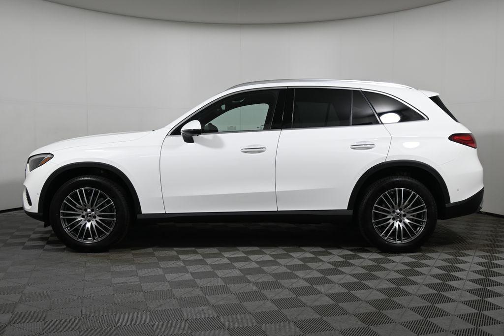 used 2026 Mercedes-Benz GLC 300 car, priced at $54,535