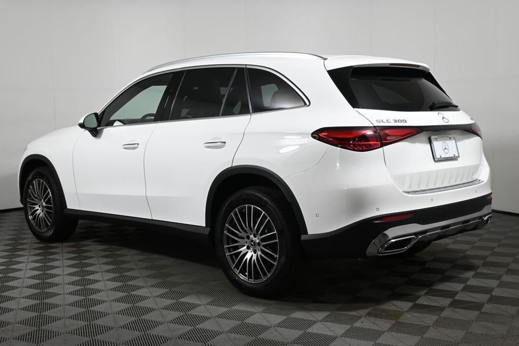 used 2026 Mercedes-Benz GLC 300 car, priced at $54,535