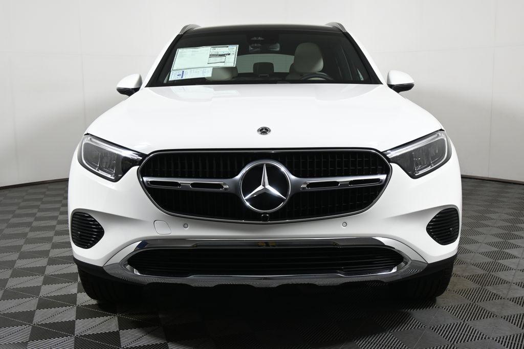 used 2026 Mercedes-Benz GLC 300 car, priced at $54,535