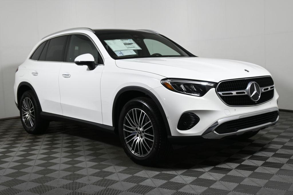 used 2026 Mercedes-Benz GLC 300 car, priced at $54,535