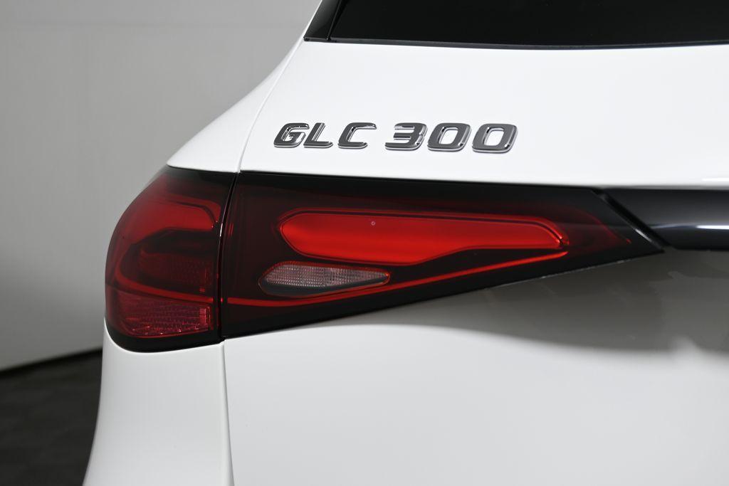 used 2026 Mercedes-Benz GLC 300 car, priced at $54,535
